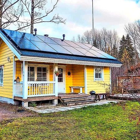 Pikku Torppa Cottage Kotka Buitenkant foto