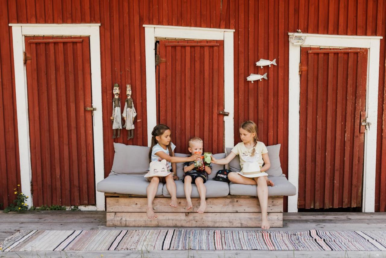 Pikku Torppa Cottage Kotka Buitenkant foto