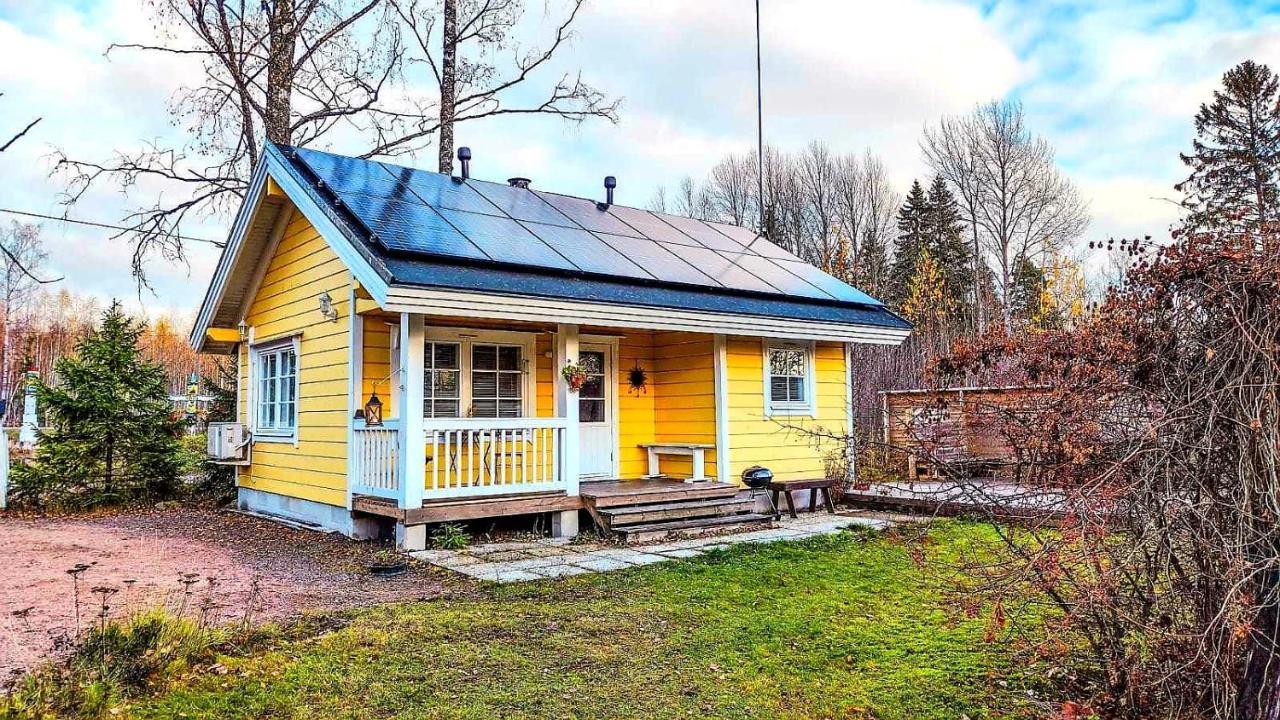 Pikku Torppa Cottage Kotka Buitenkant foto