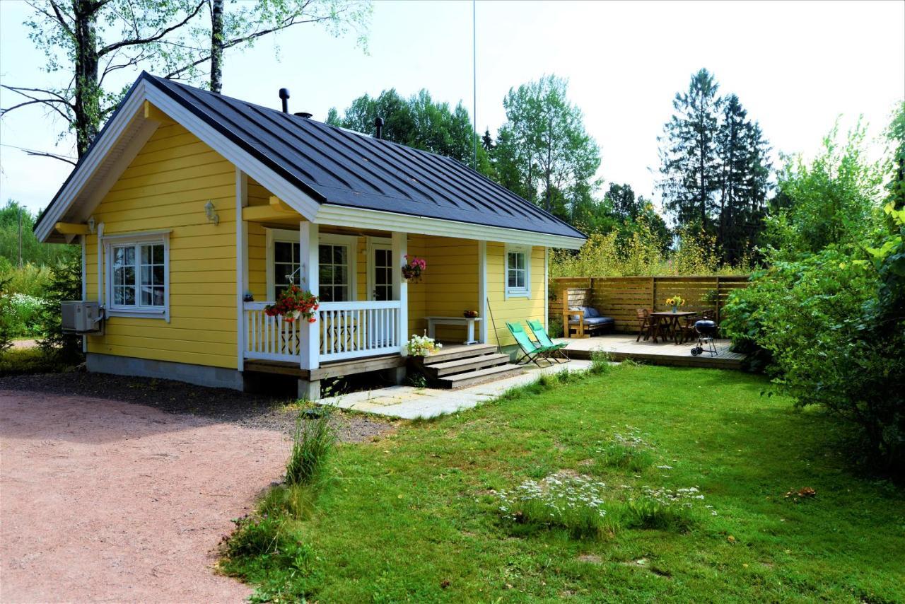 Pikku Torppa Cottage Kotka Buitenkant foto